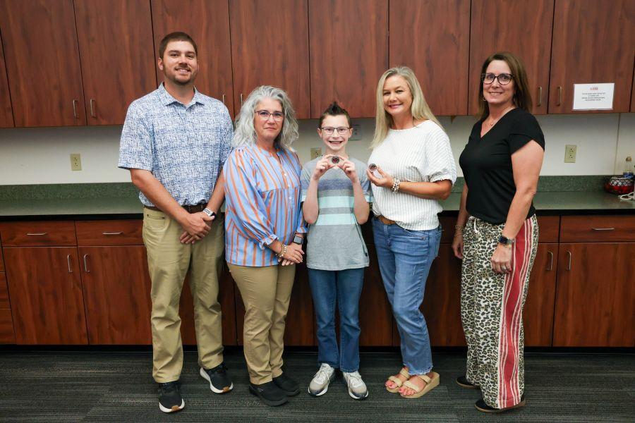 Student Recognition